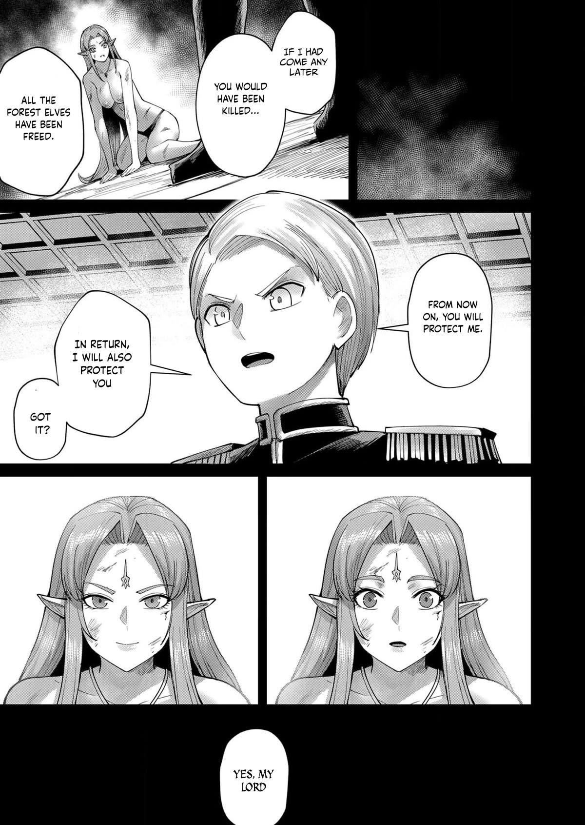 Savage Hero Chapter 49 image 20
