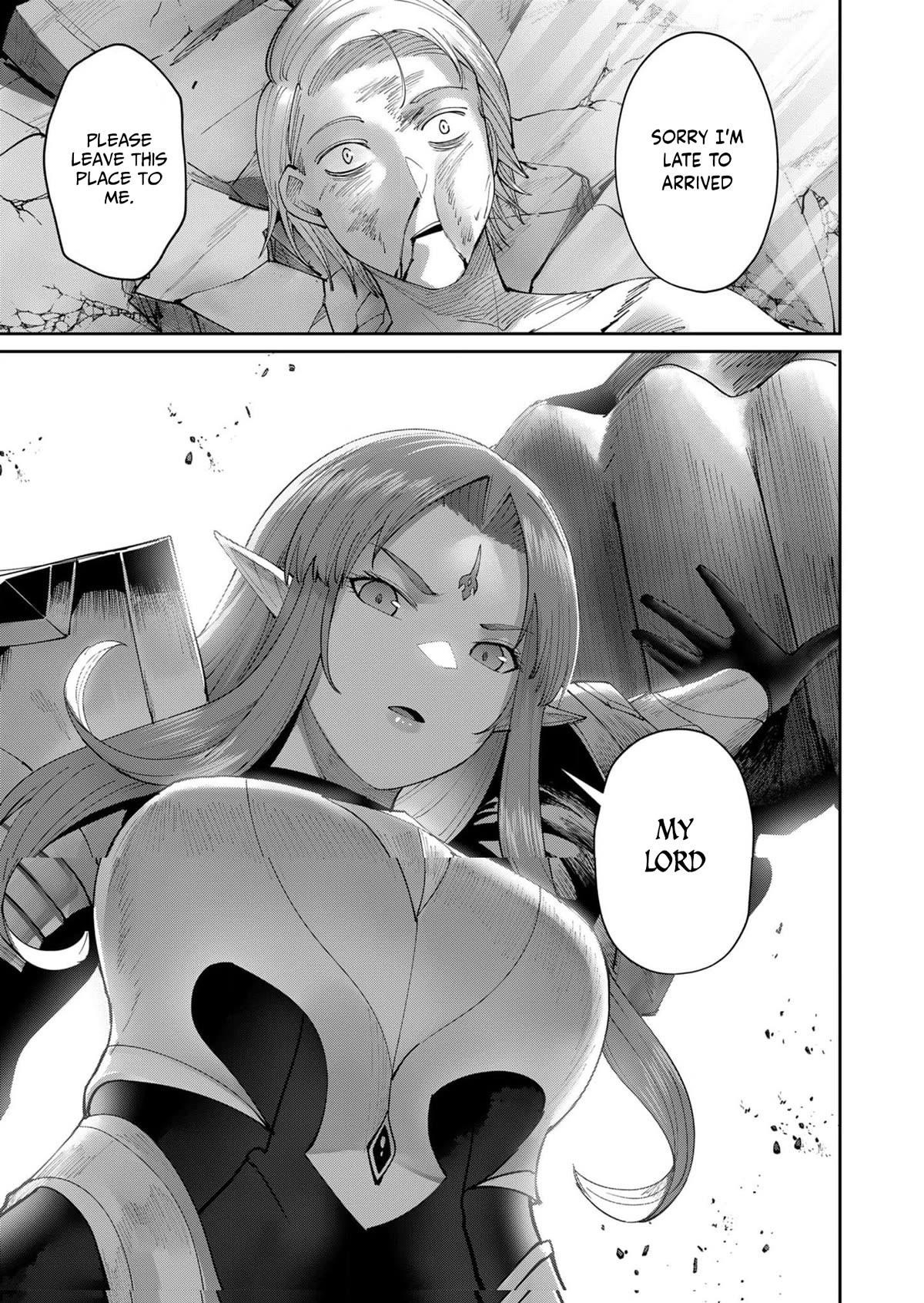 Savage Hero Chapter 49 image 21