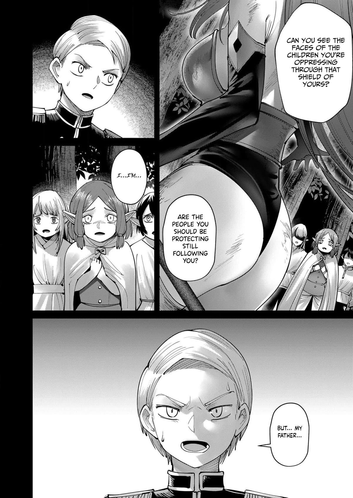 Savage Hero Chapter 49 image 5