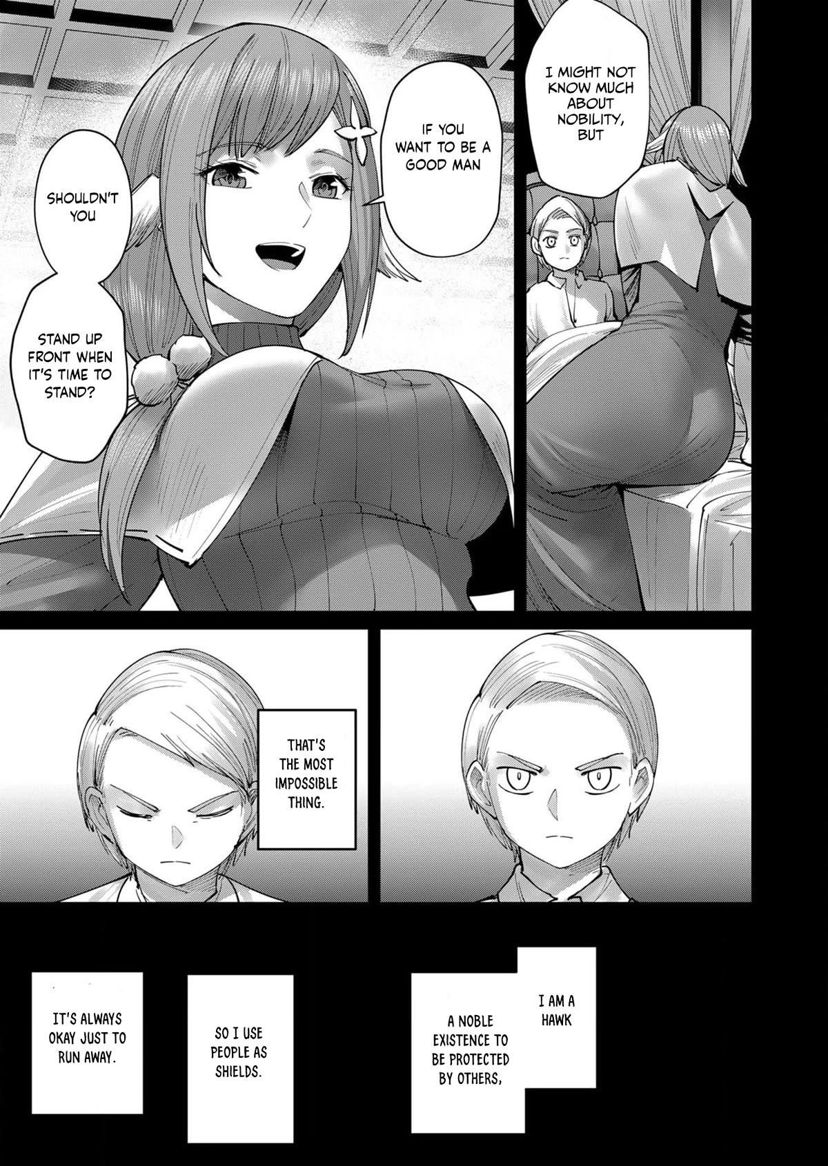 Savage Hero Chapter 49 image 8