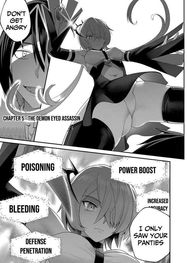 Savage Hero Chapter 5 image 0