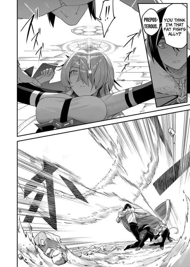 Savage Hero Chapter 5 image 9