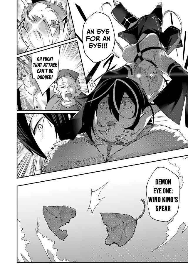 Savage Hero Chapter 5 image 11