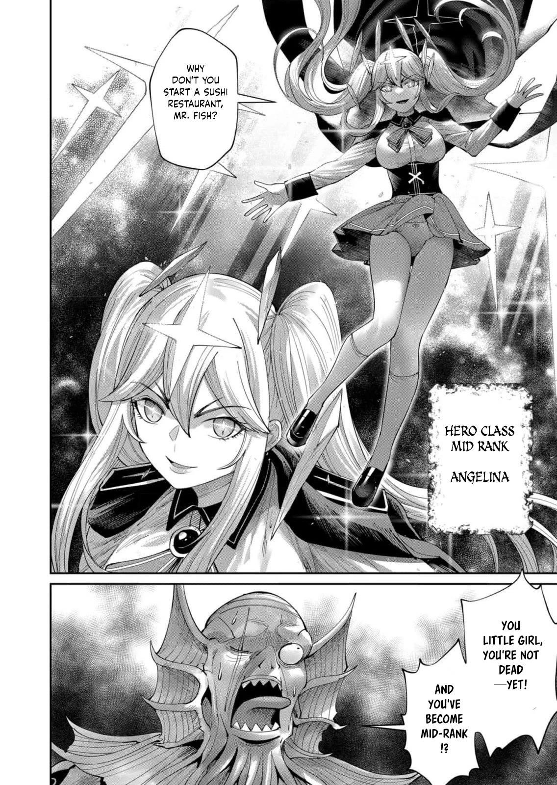 Savage Hero Chapter 50 image 9