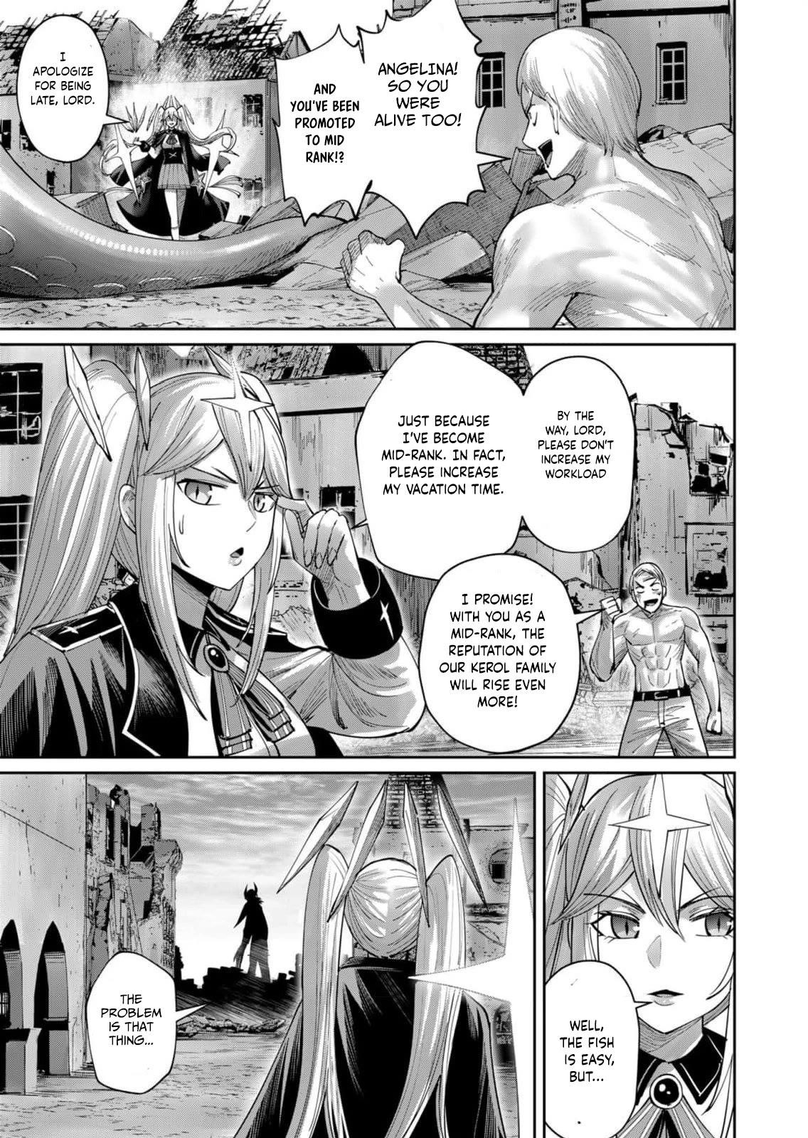 Savage Hero Chapter 50 image 10