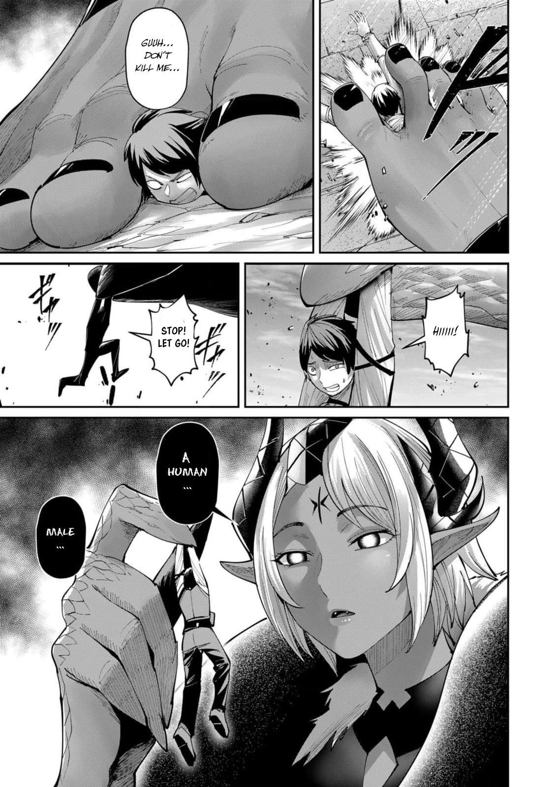 Savage Hero Chapter 50 image 12