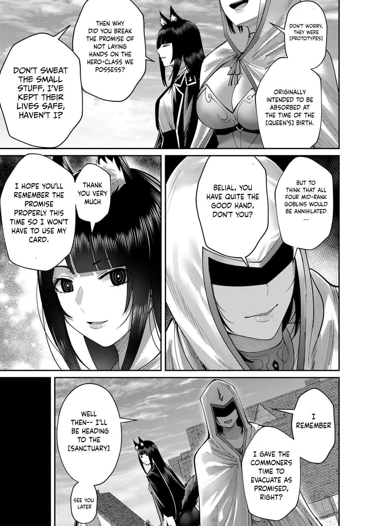 Savage Hero Chapter 50 image 16