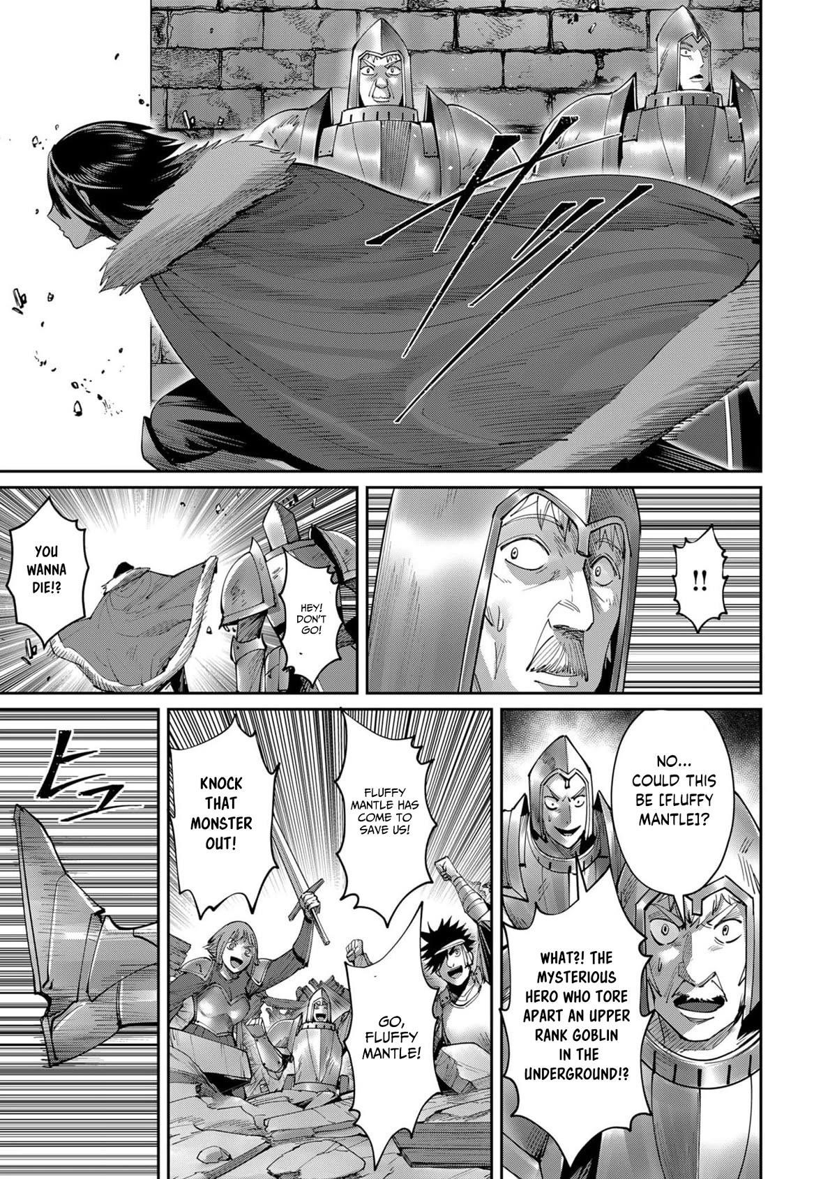 Savage Hero Chapter 50 image 18
