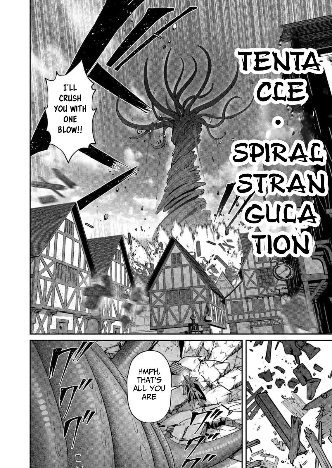 Savage Hero Chapter 50 image 1