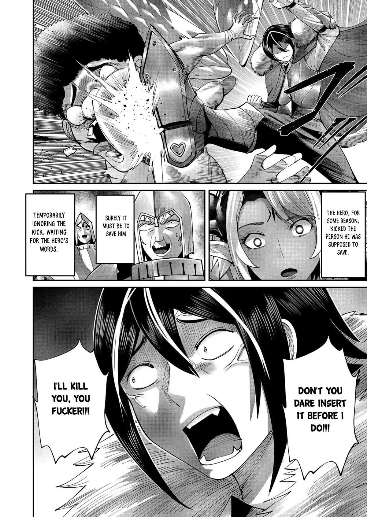 Savage Hero Chapter 50 image 19