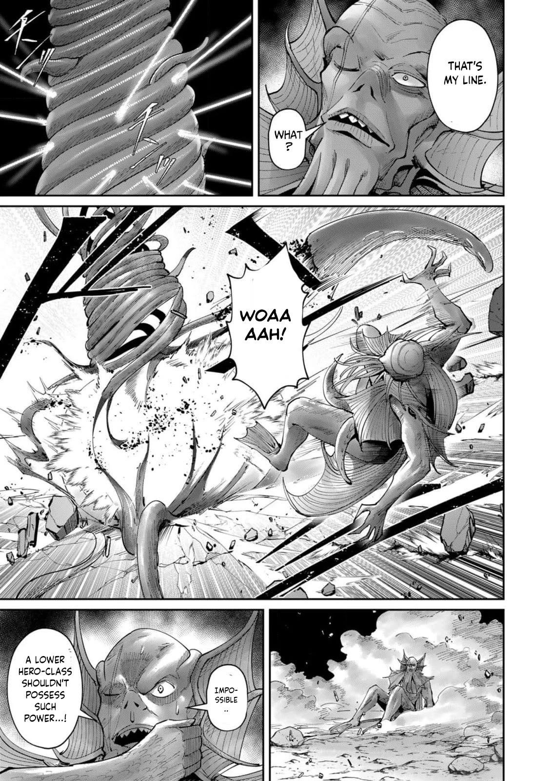 Savage Hero Chapter 50 image 2