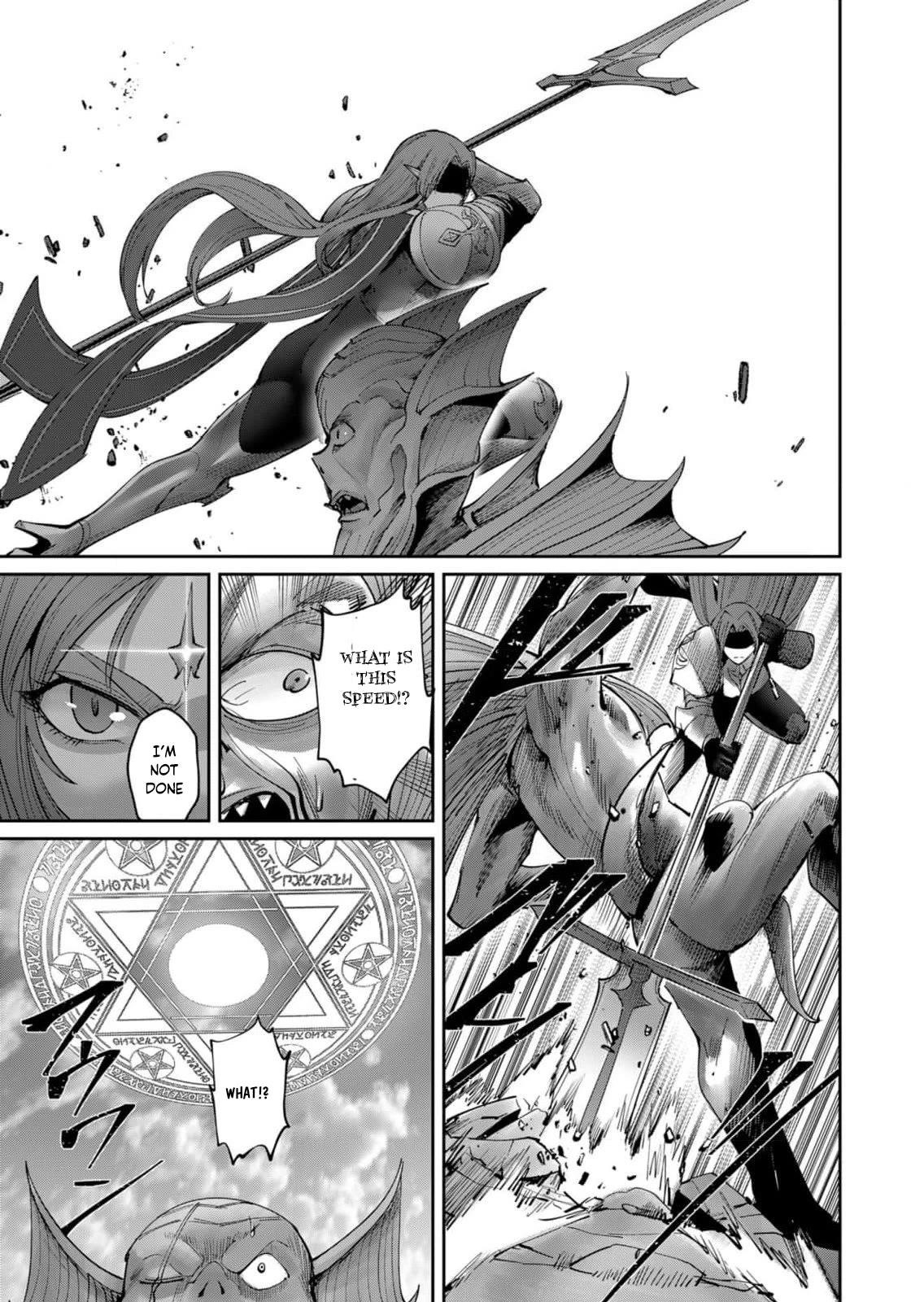 Savage Hero Chapter 50 image 4