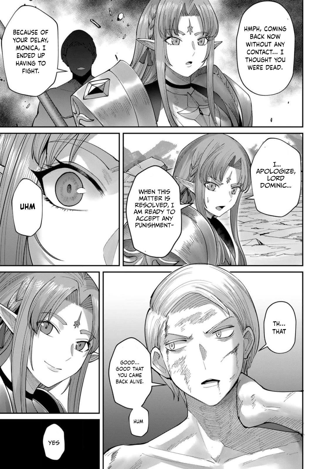 Savage Hero Chapter 50 image 6
