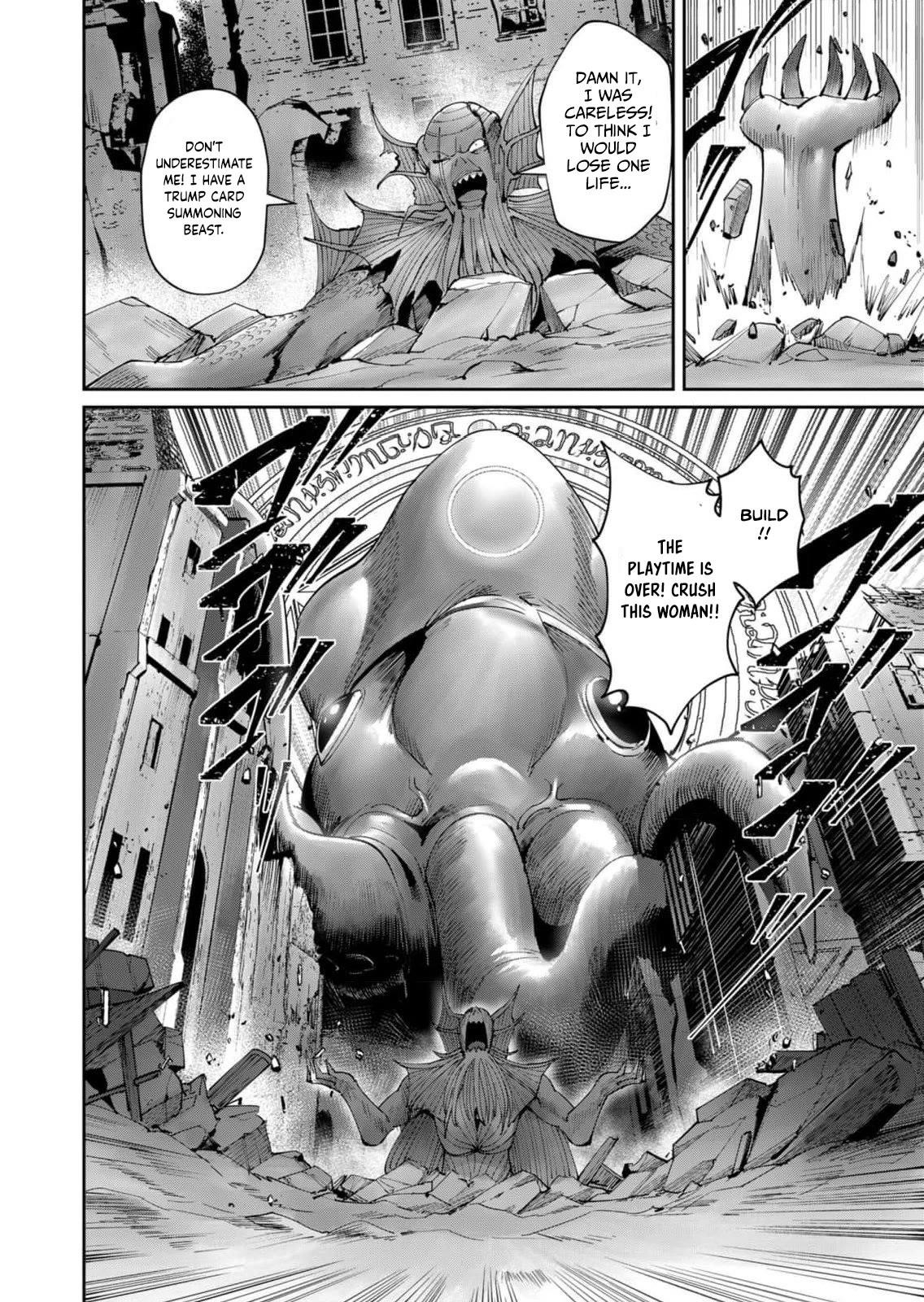 Savage Hero Chapter 50 image 7