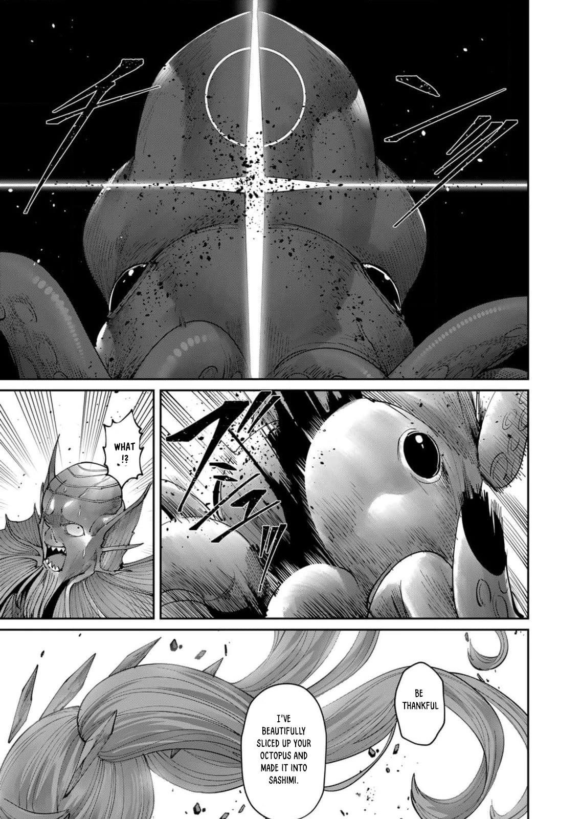 Savage Hero Chapter 50 image 8