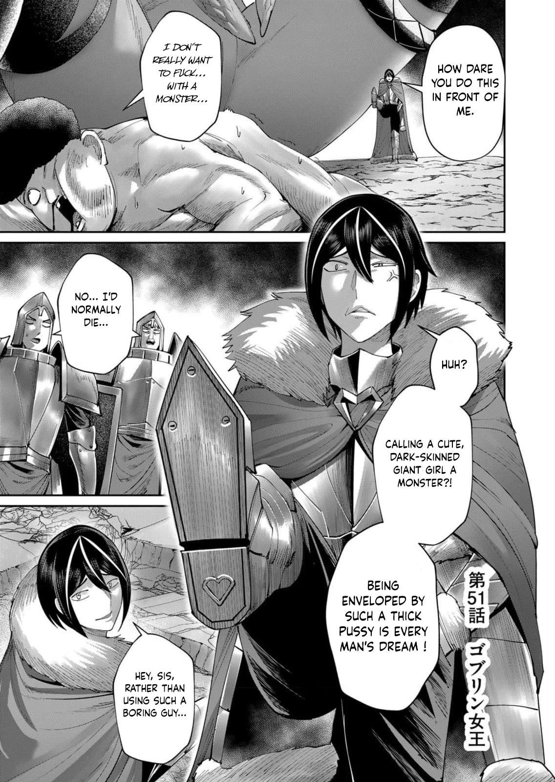 Savage Hero Chapter 51 image 0