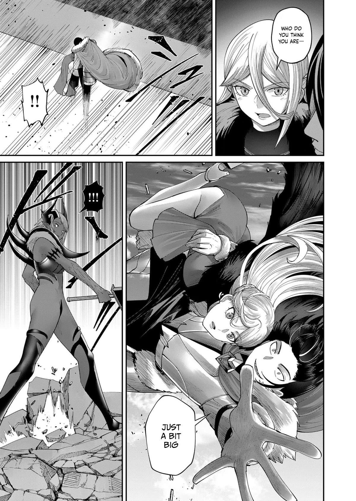 Savage Hero Chapter 51 image 14