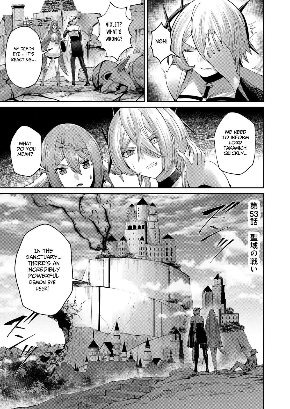 Savage Hero Chapter 53 image 0