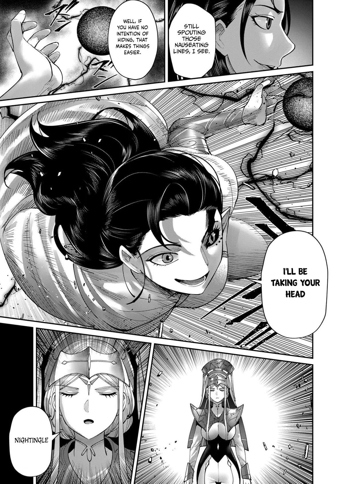 Savage Hero Chapter 53 image 9