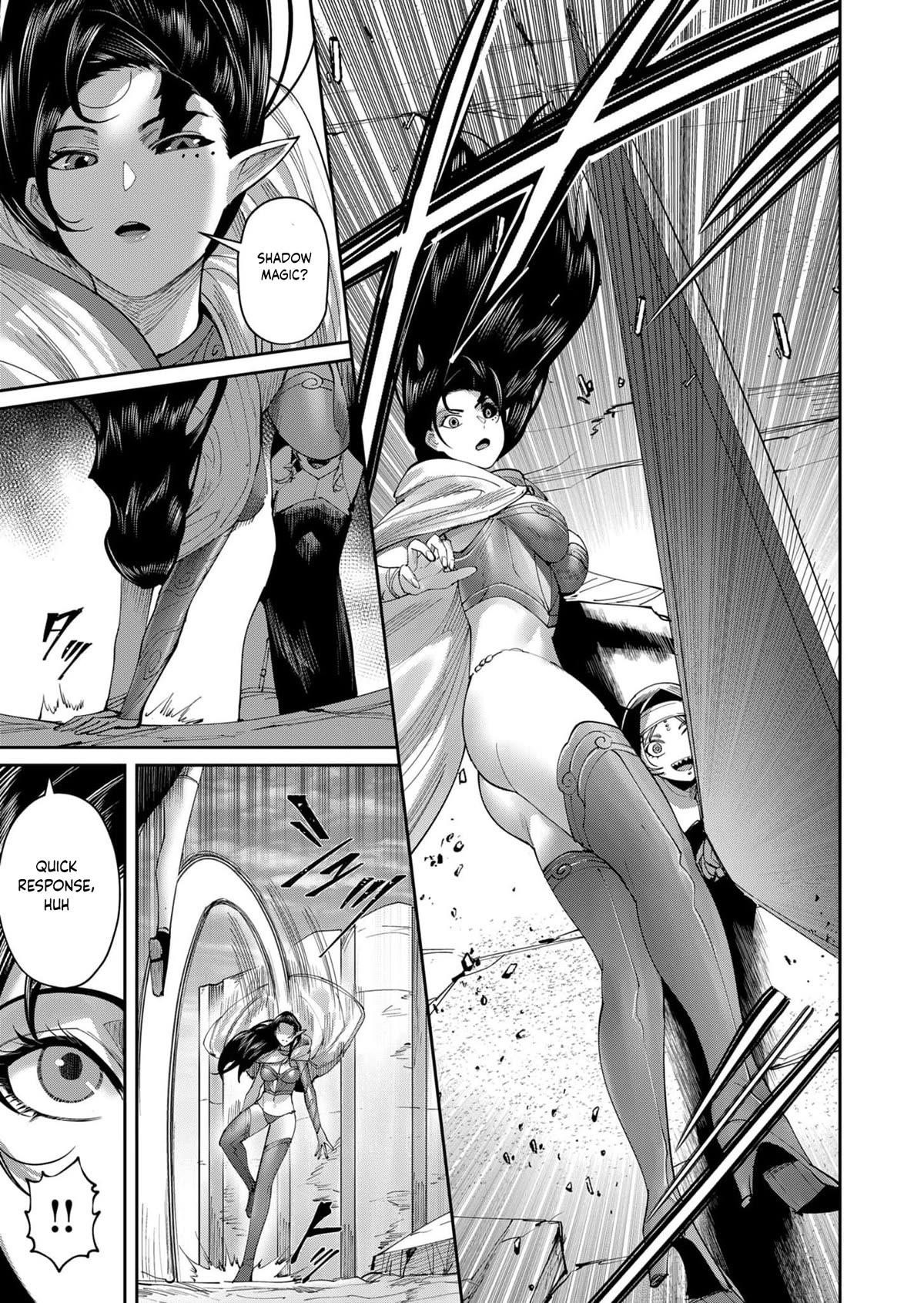Savage Hero Chapter 53 image 11