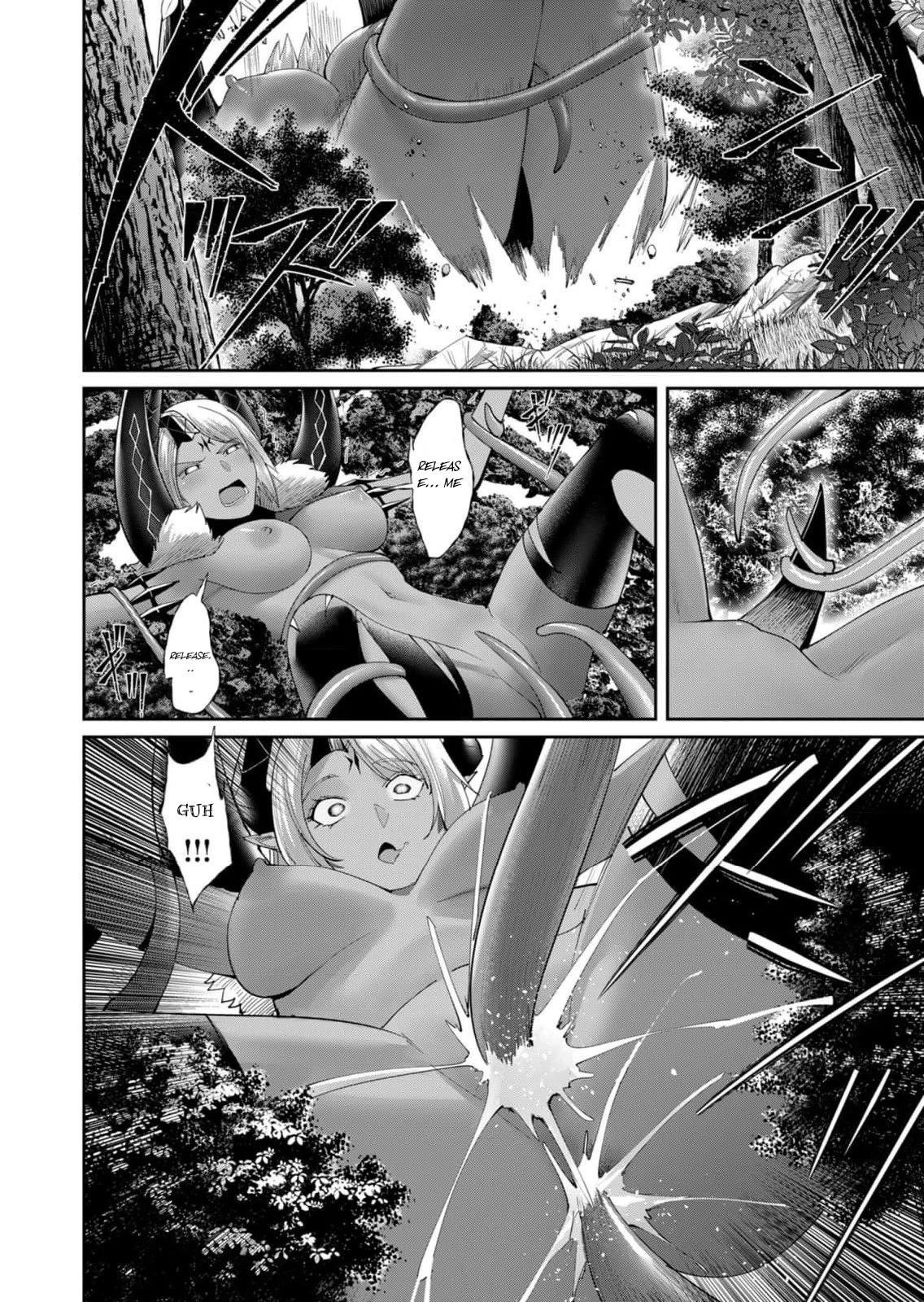Savage Hero Chapter 54 image 11
