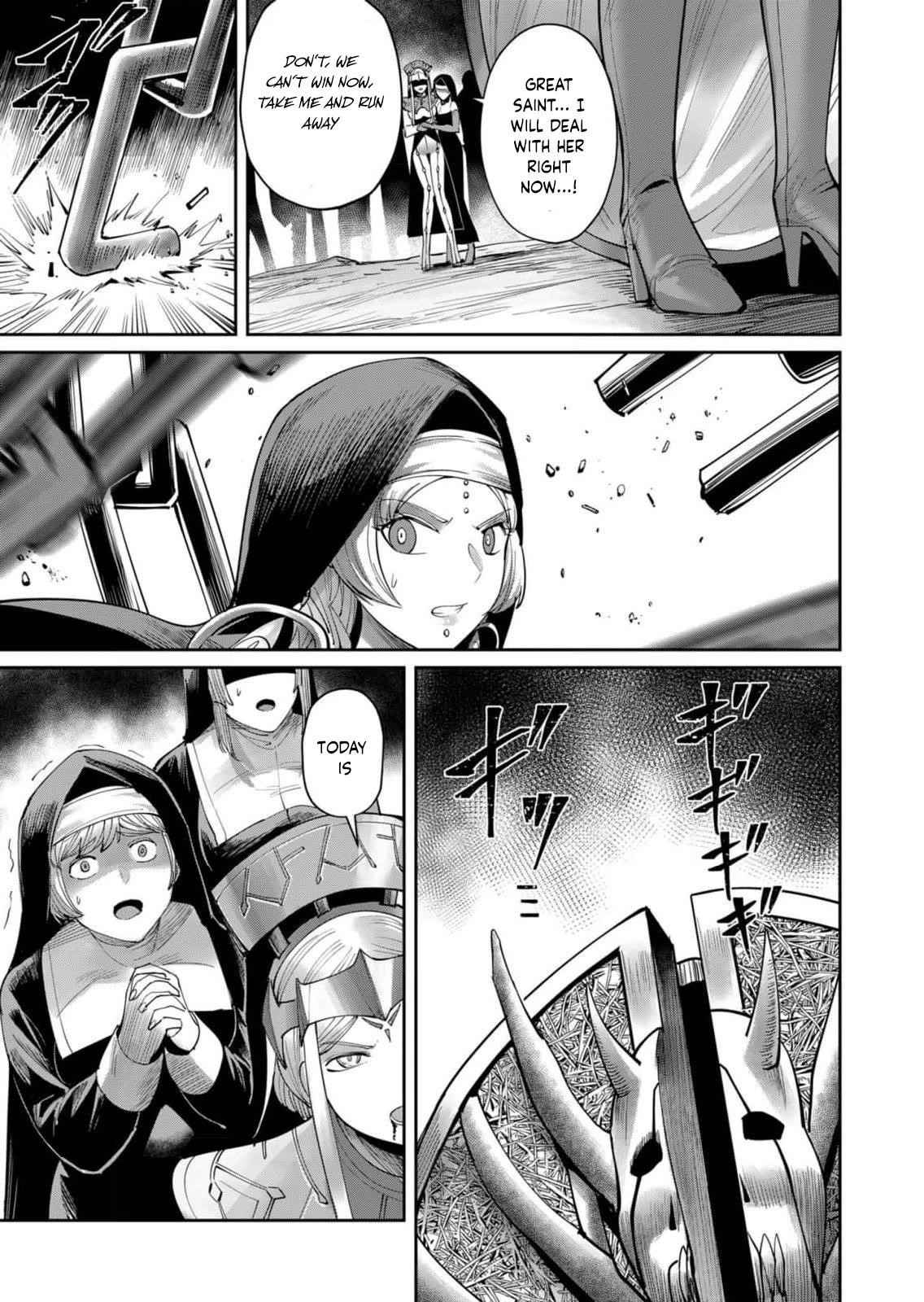 Savage Hero Chapter 54 image 16