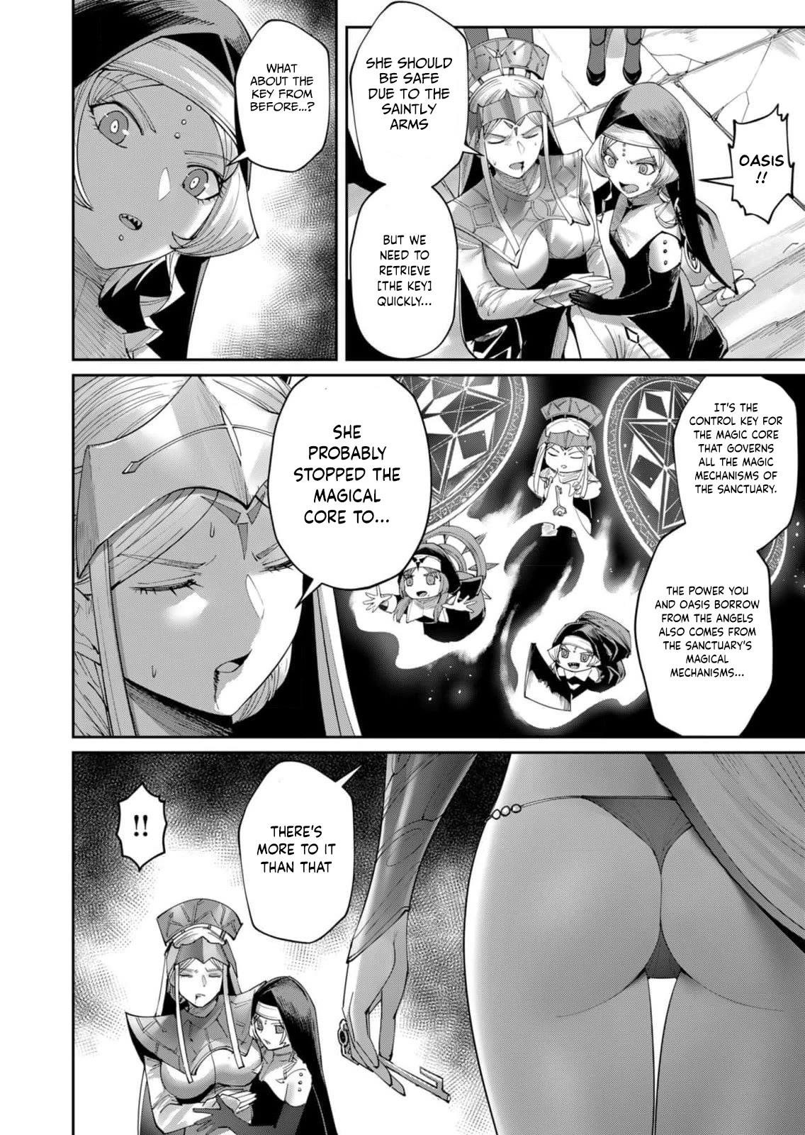 Savage Hero Chapter 54 image 5