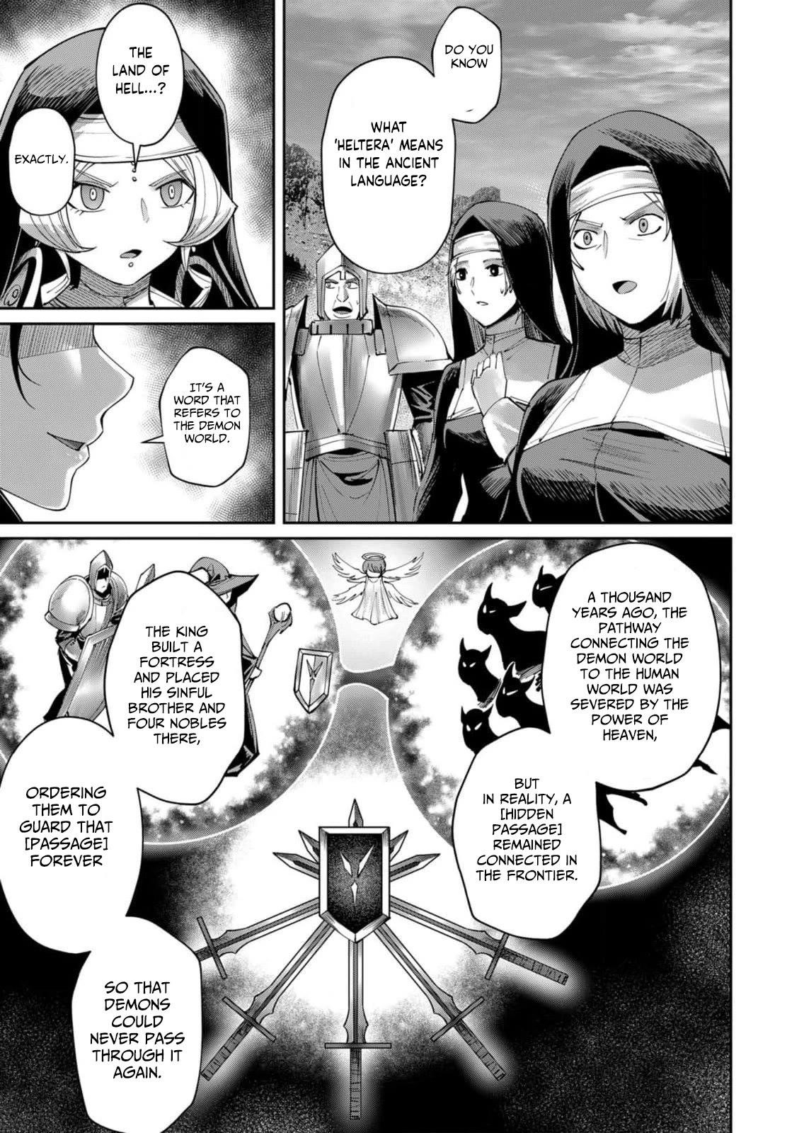 Savage Hero Chapter 54 image 6