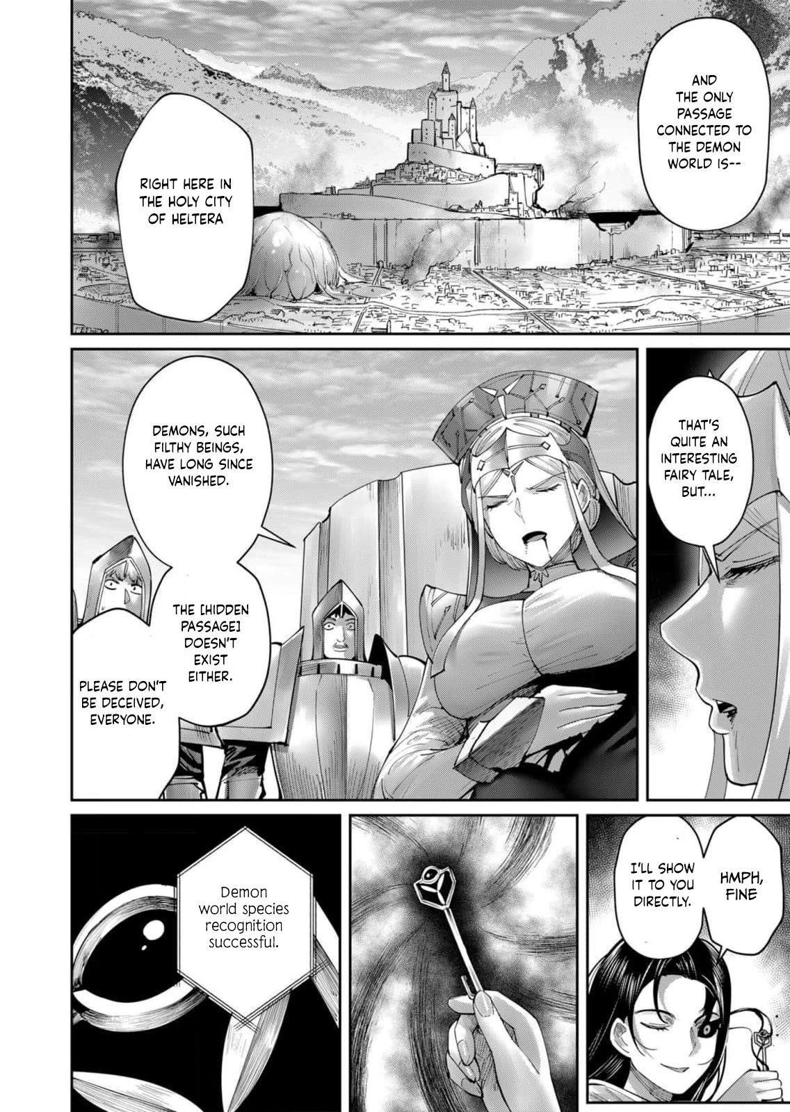 Savage Hero Chapter 54 image 7