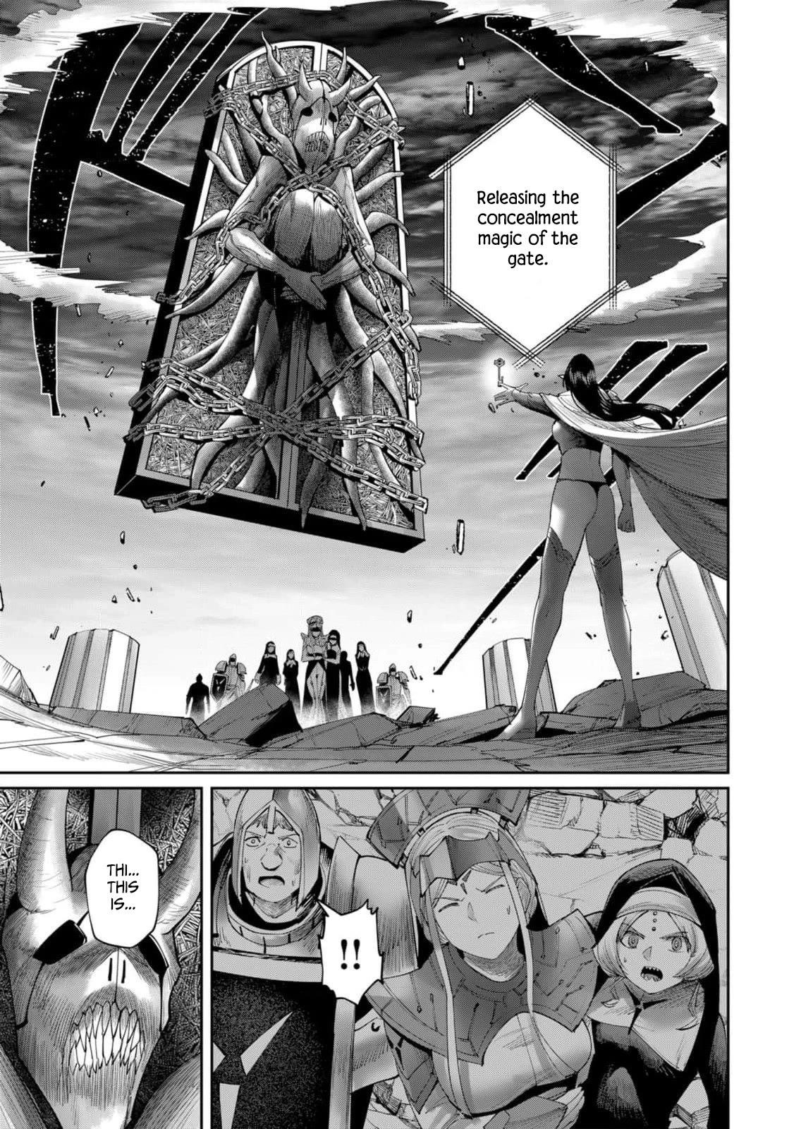 Savage Hero Chapter 54 image 8