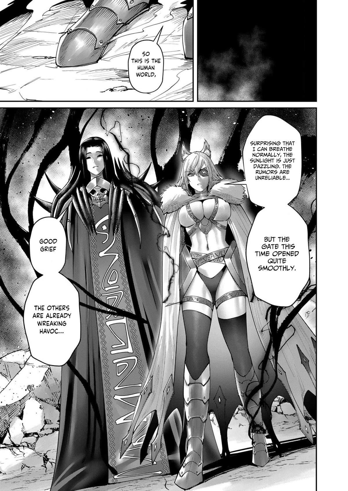 Savage Hero Chapter 55 image 10