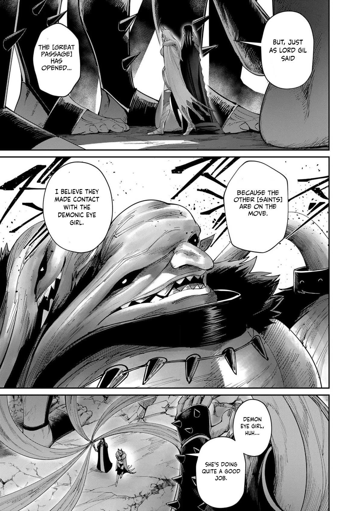 Savage Hero Chapter 55 image 12