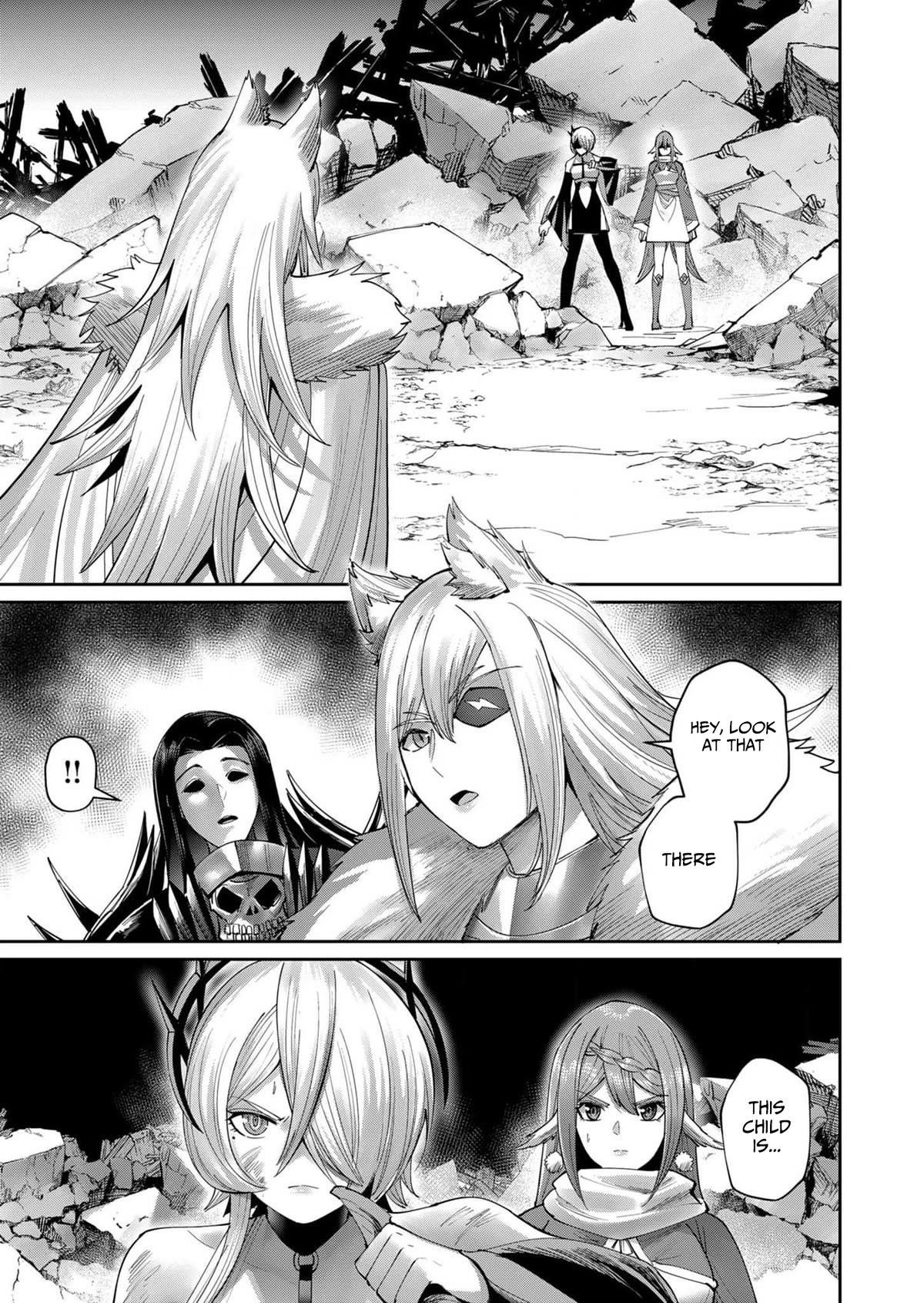 Savage Hero Chapter 55 image 14