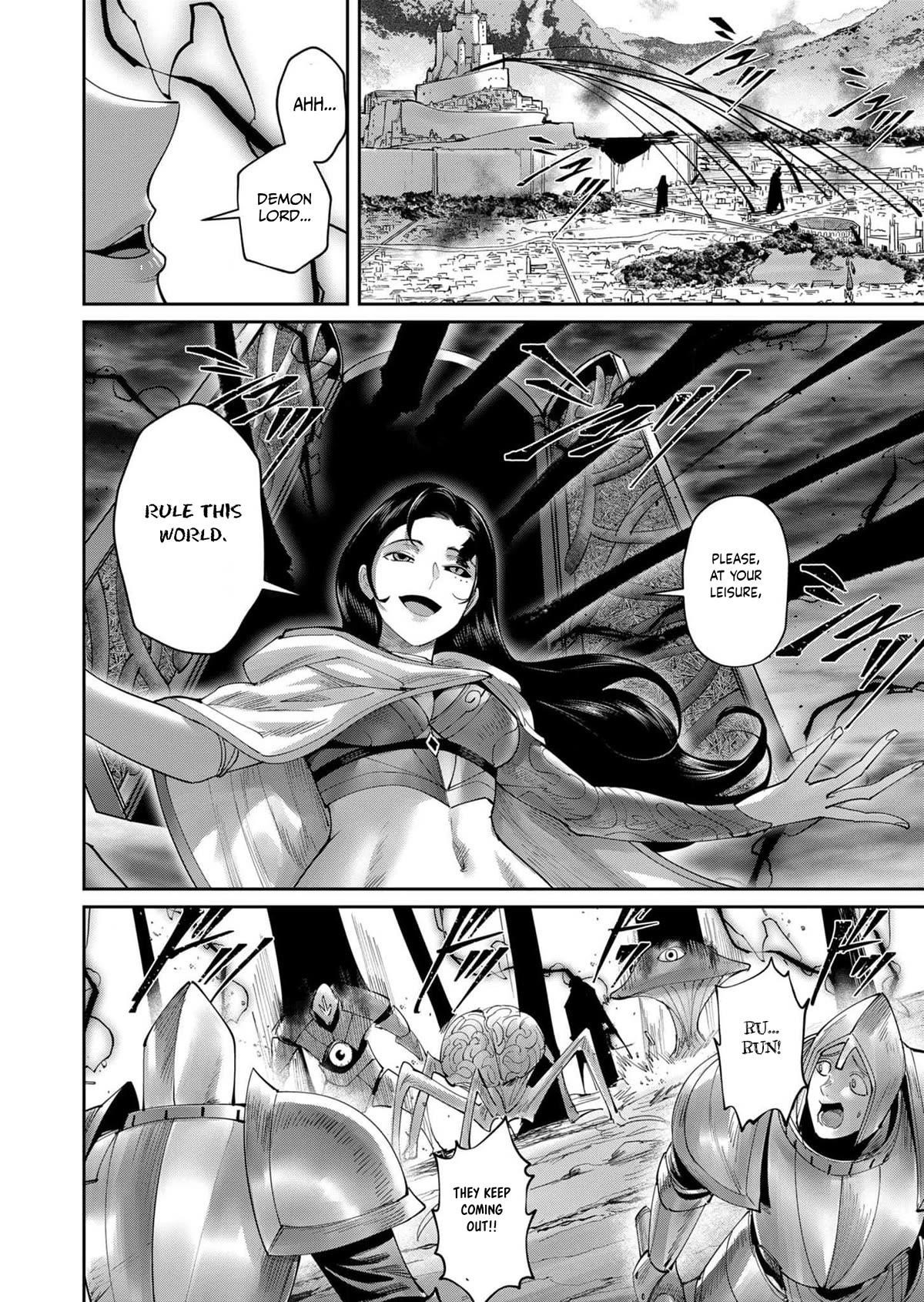 Savage Hero Chapter 55 image 15