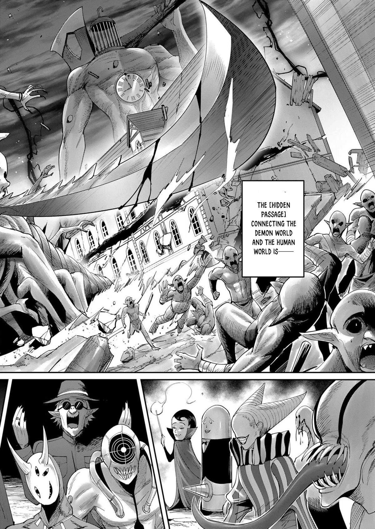 Savage Hero Chapter 55 image 3