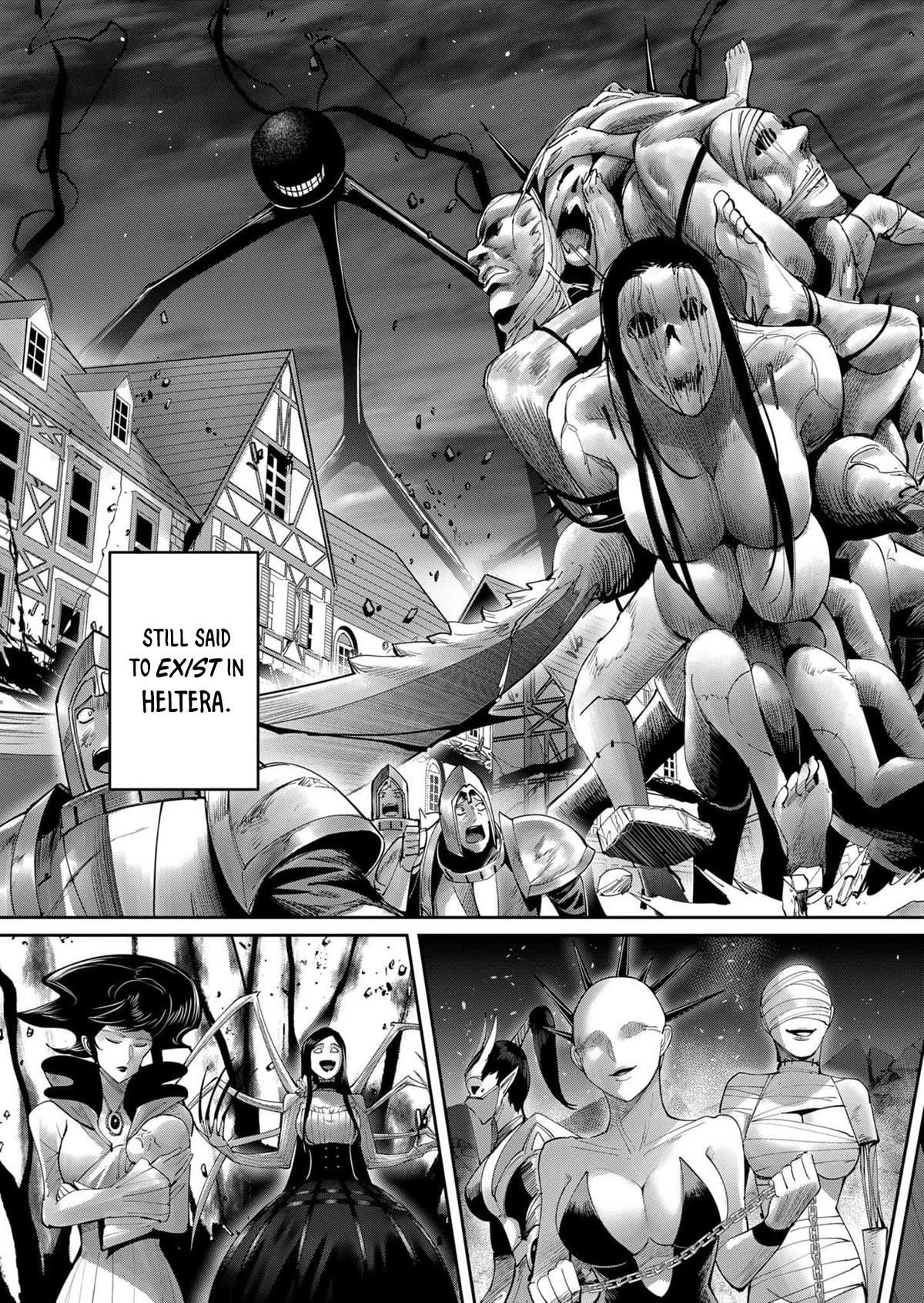 Savage Hero Chapter 55 image 4
