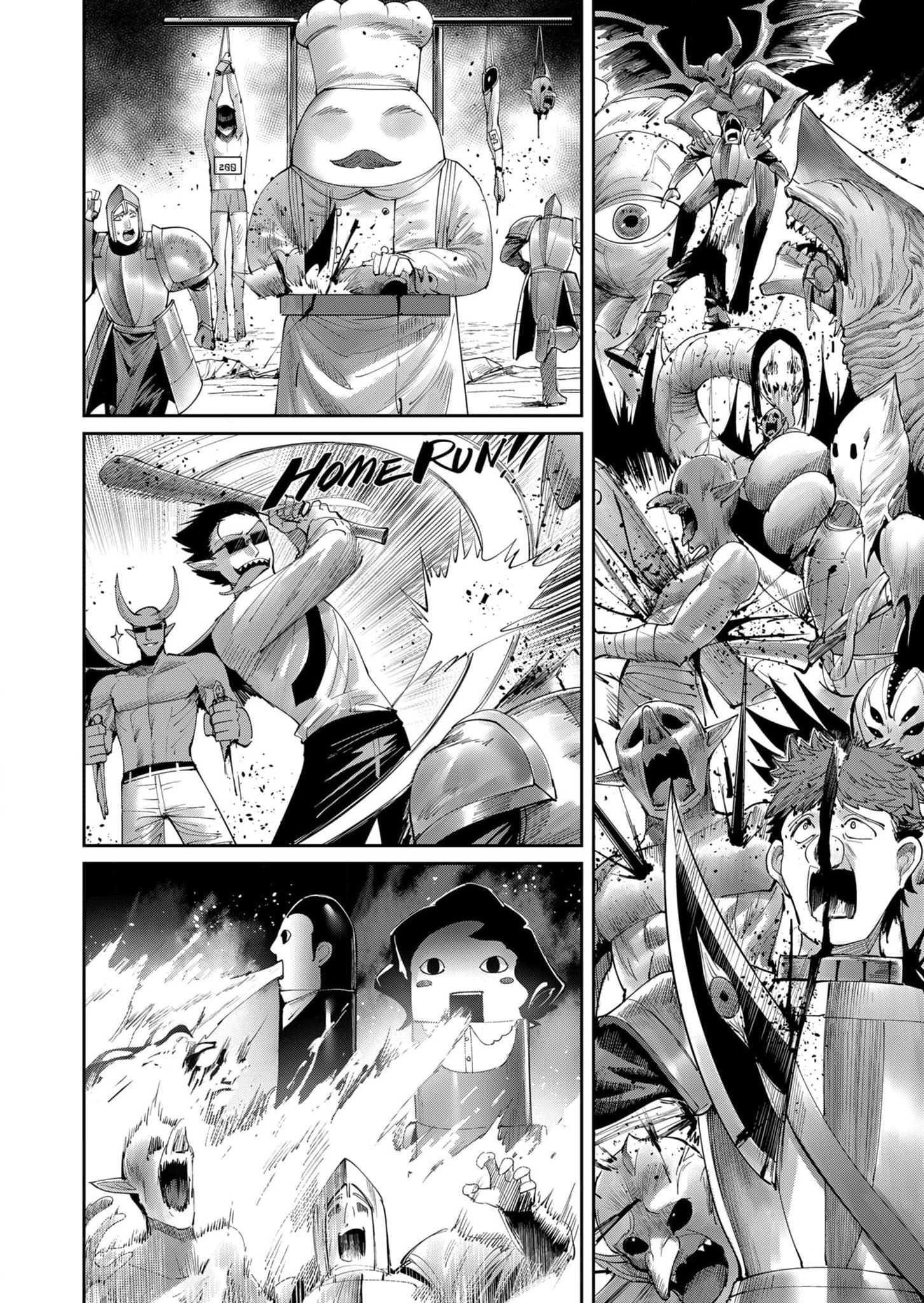 Savage Hero Chapter 55 image 5