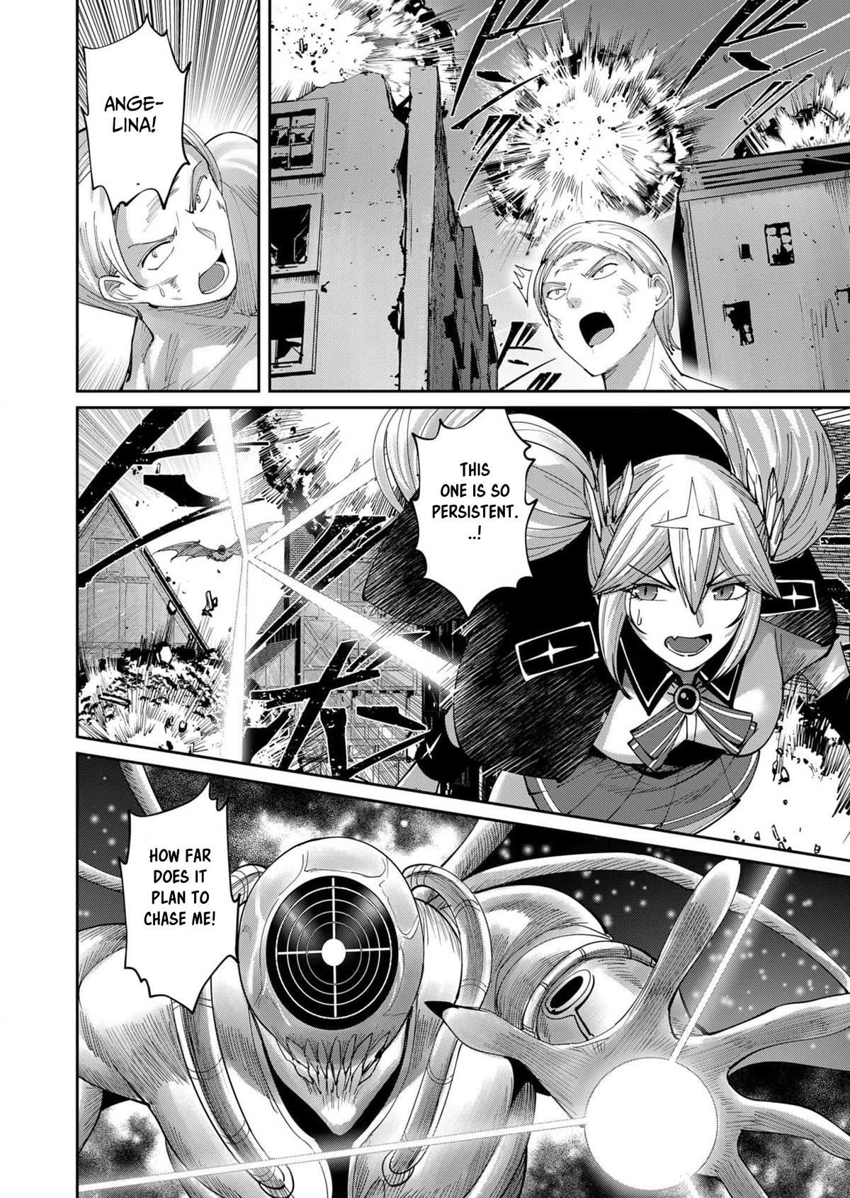 Savage Hero Chapter 55 image 7
