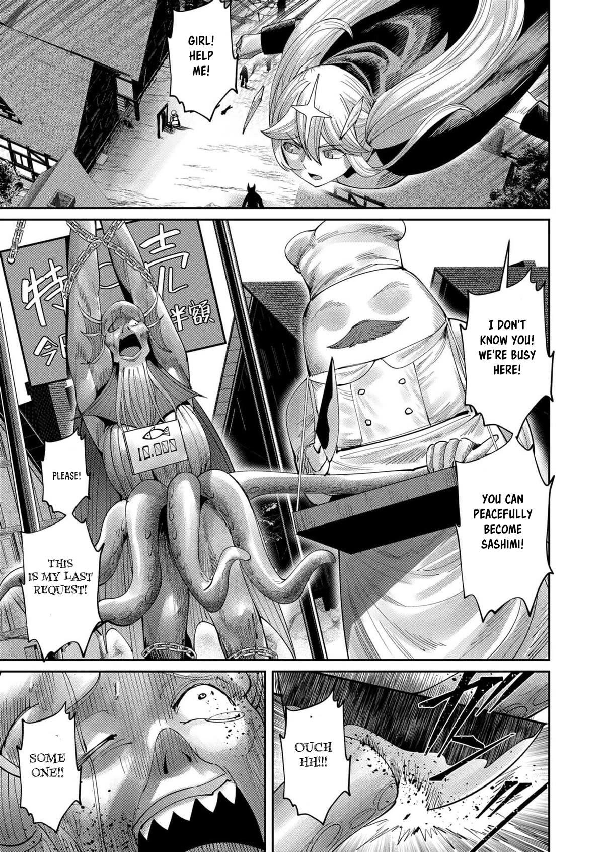 Savage Hero Chapter 55 image 8