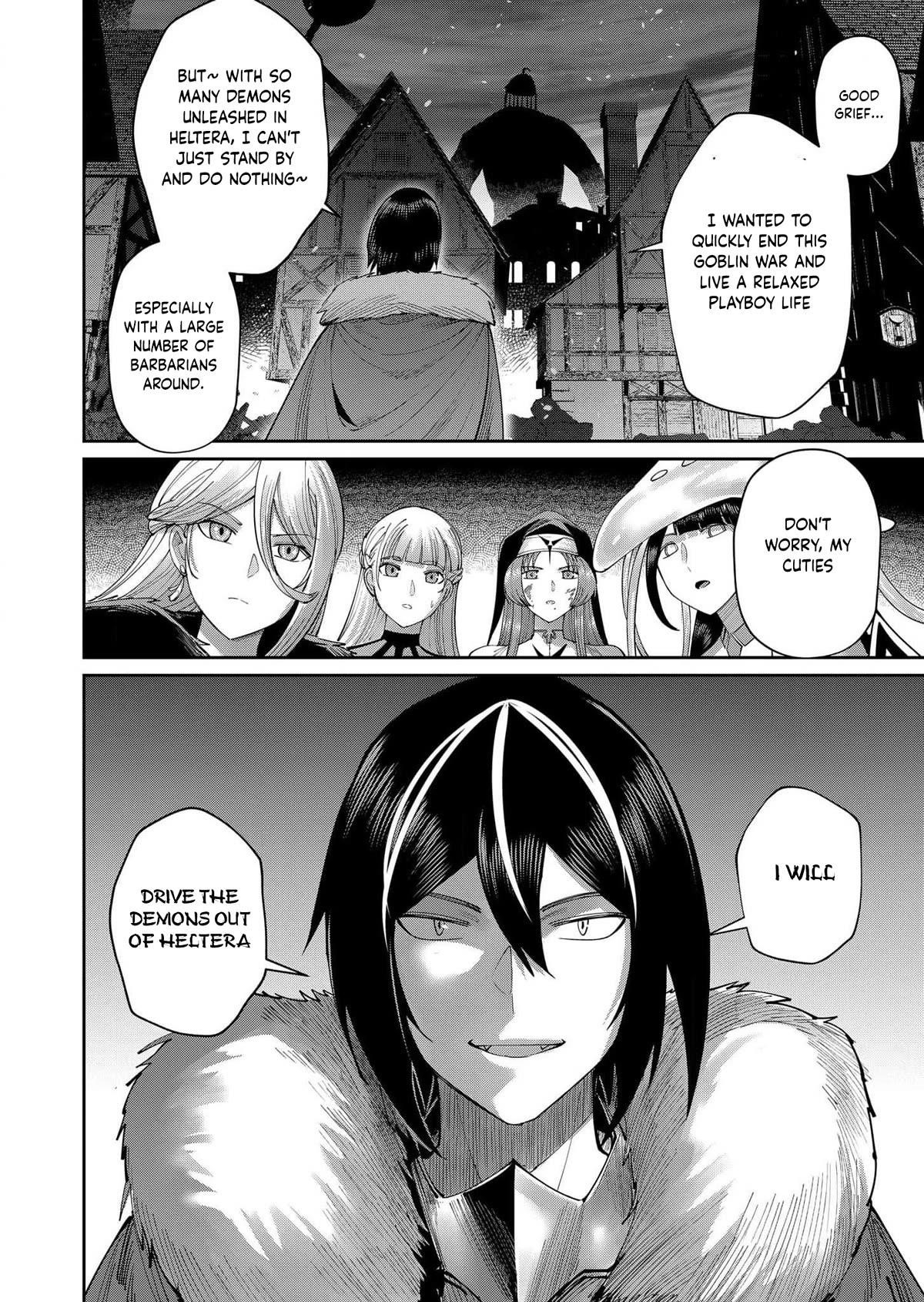Savage Hero Chapter 56 image 11