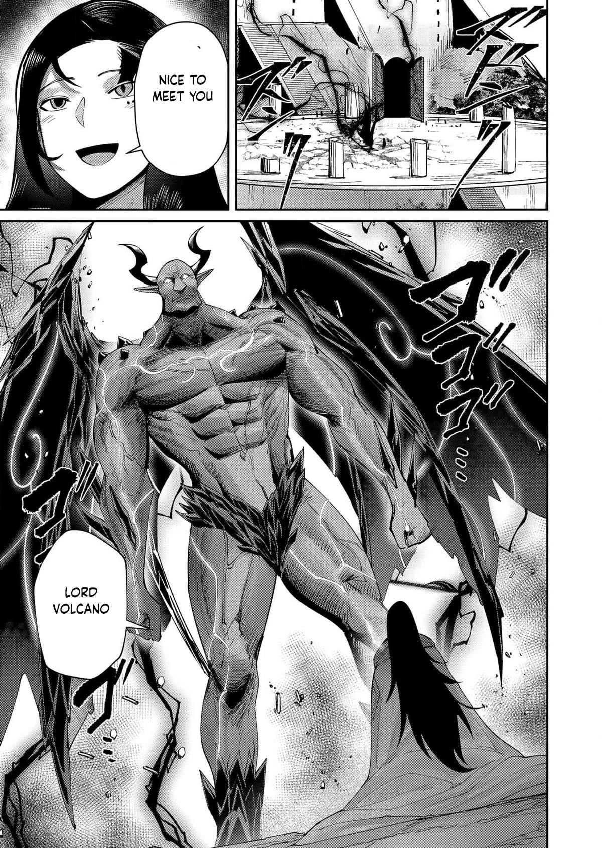 Savage Hero Chapter 56 image 12