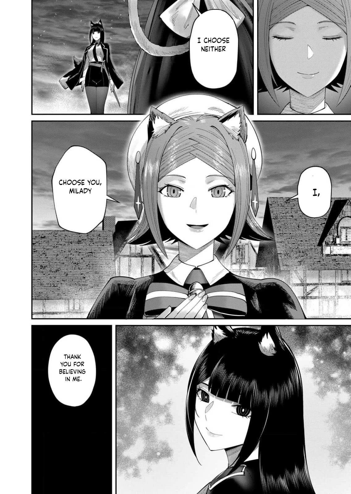 Savage Hero Chapter 56 image 1