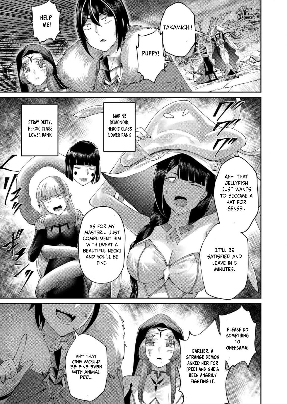 Savage Hero Chapter 56 image 4