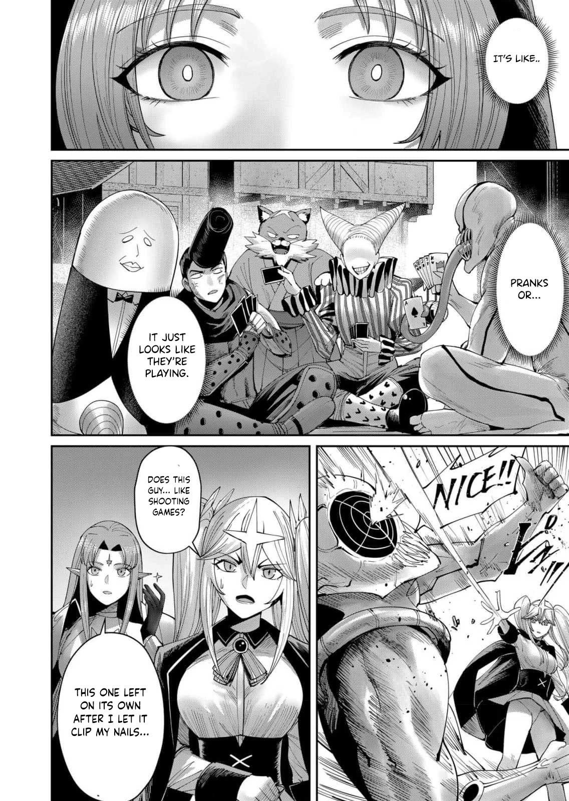 Savage Hero Chapter 56 image 5