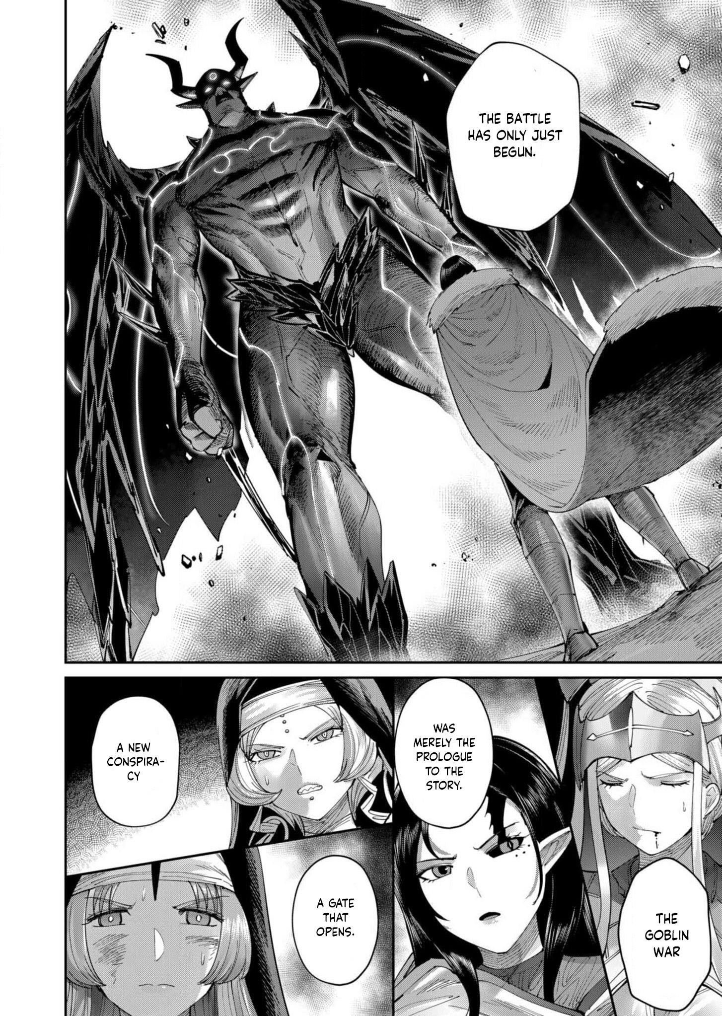 Savage Hero Chapter 57 image 9