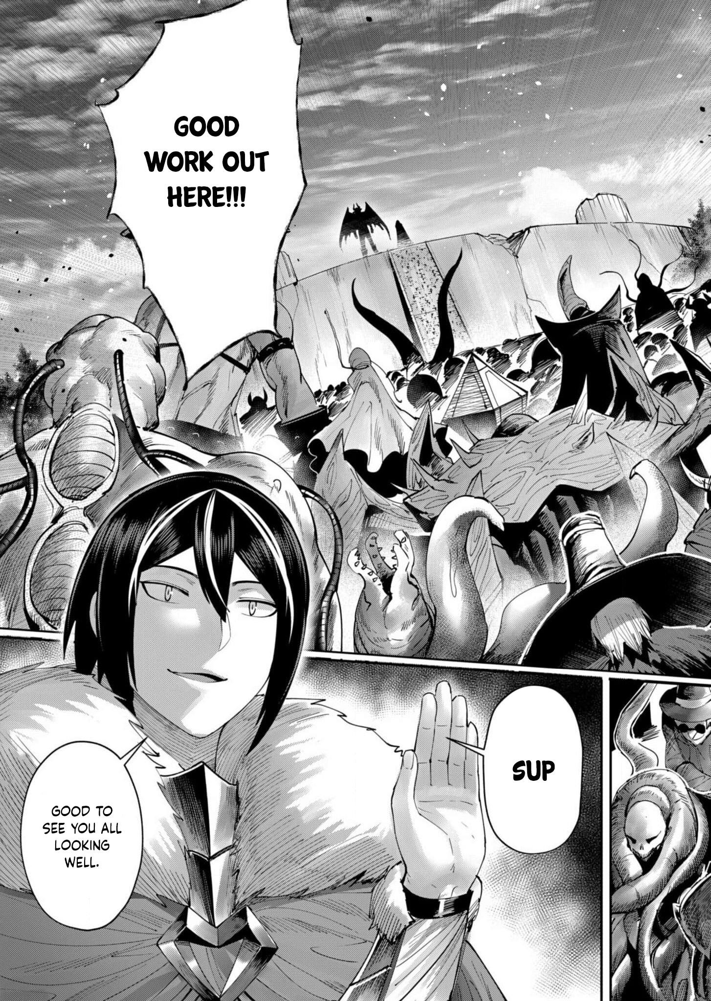 Savage Hero Chapter 57 image 16