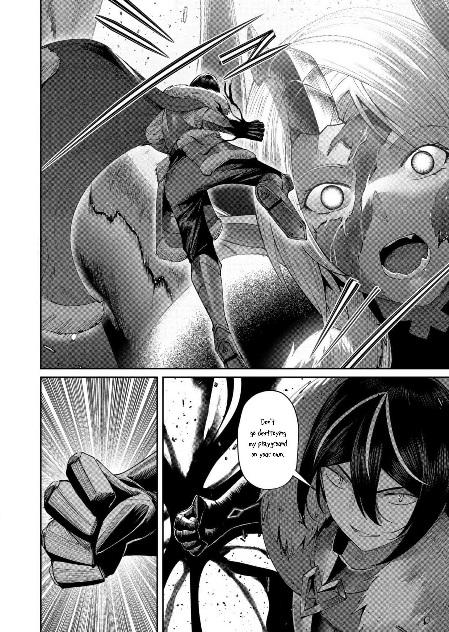 Savage Hero Chapter 57 image 3