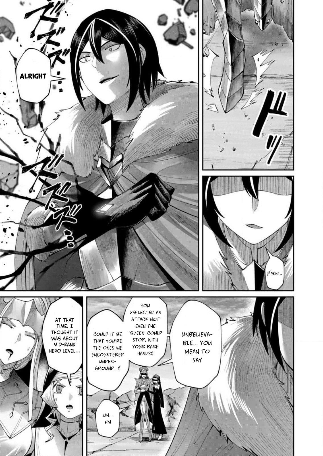 Savage Hero Chapter 57 image 6