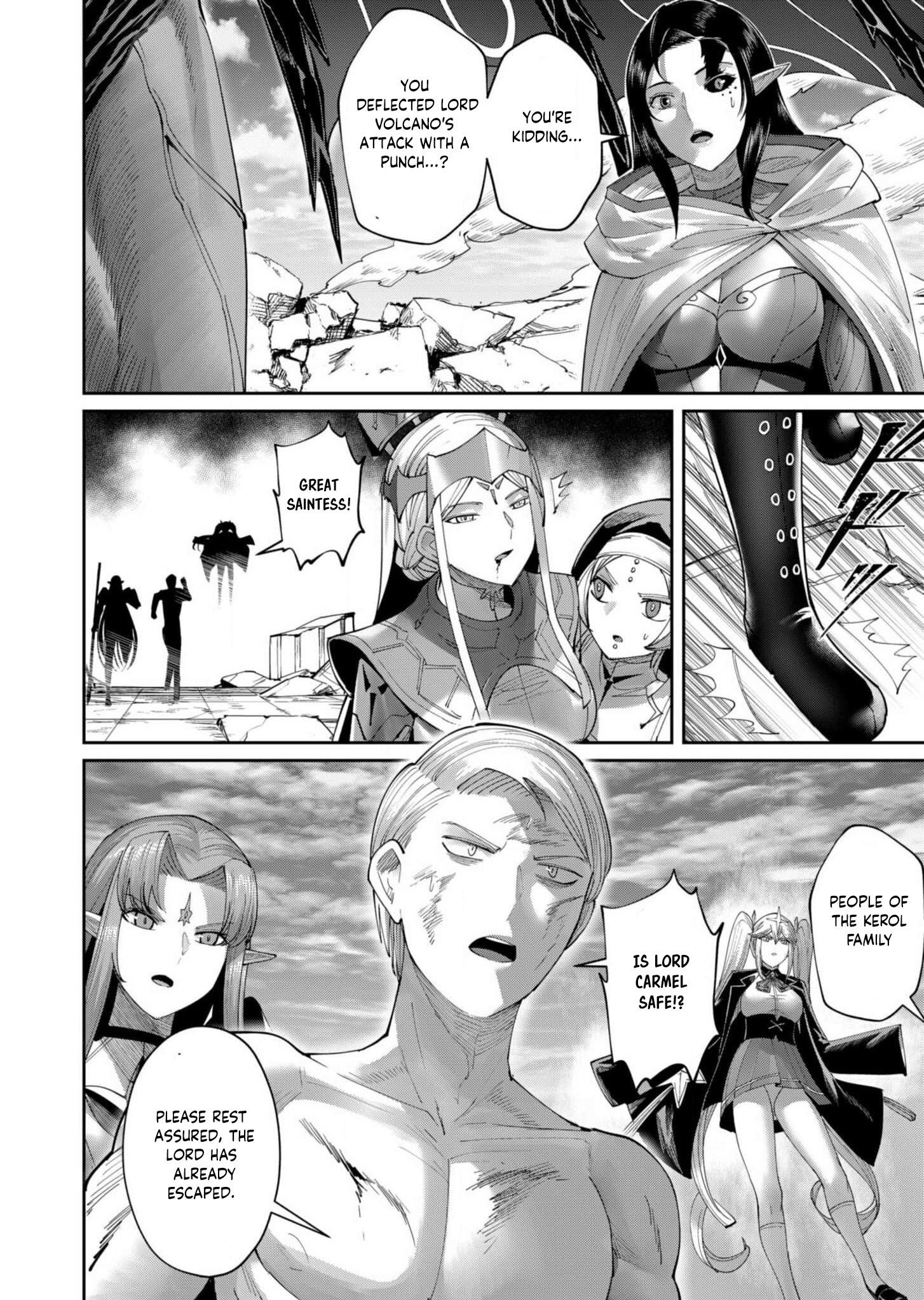 Savage Hero Chapter 57 image 7