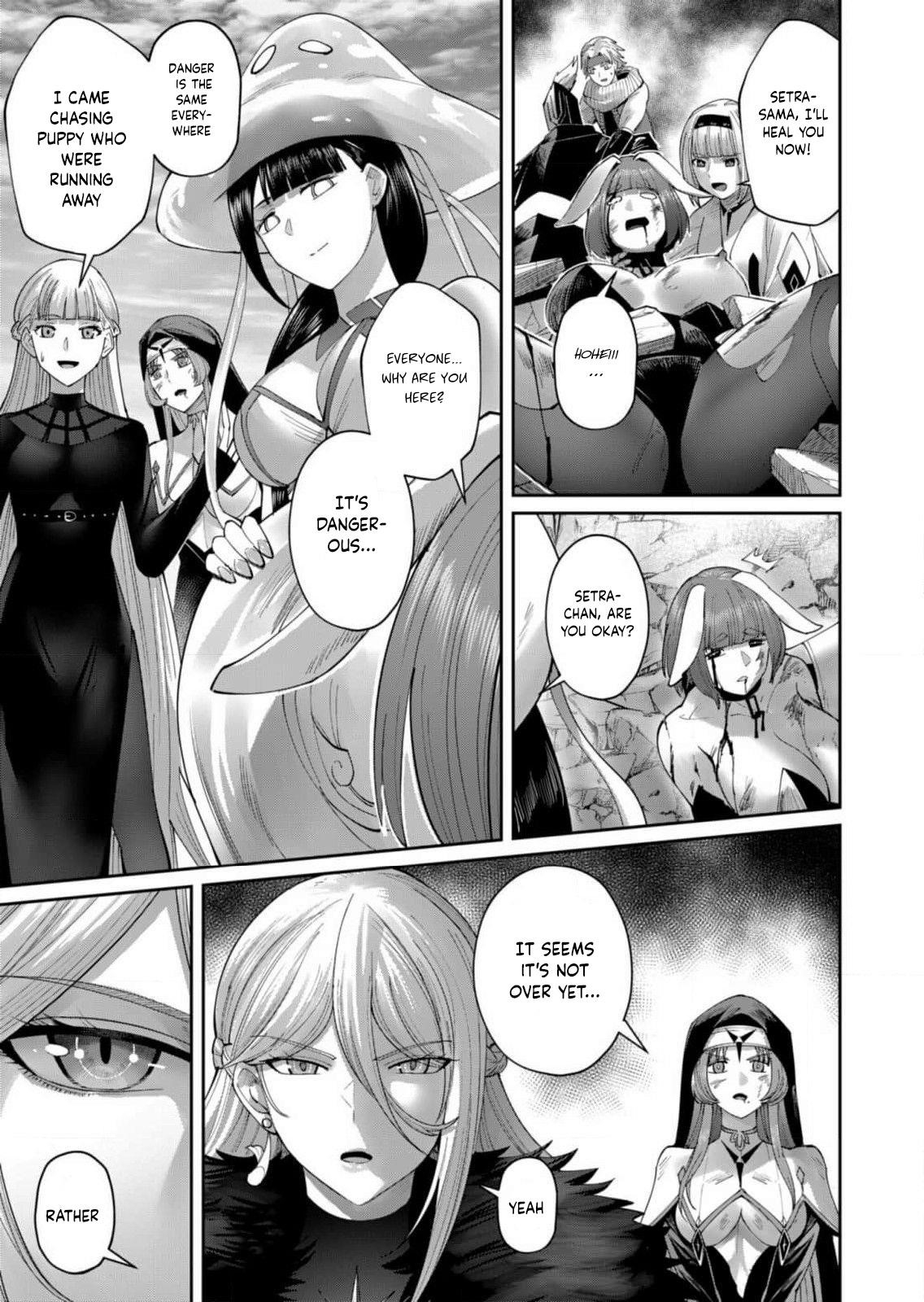 Savage Hero Chapter 57 image 8